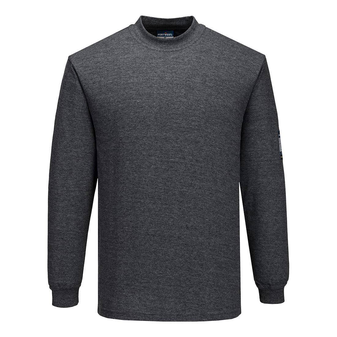 T-shirt manches longues Modaflame FR Gris