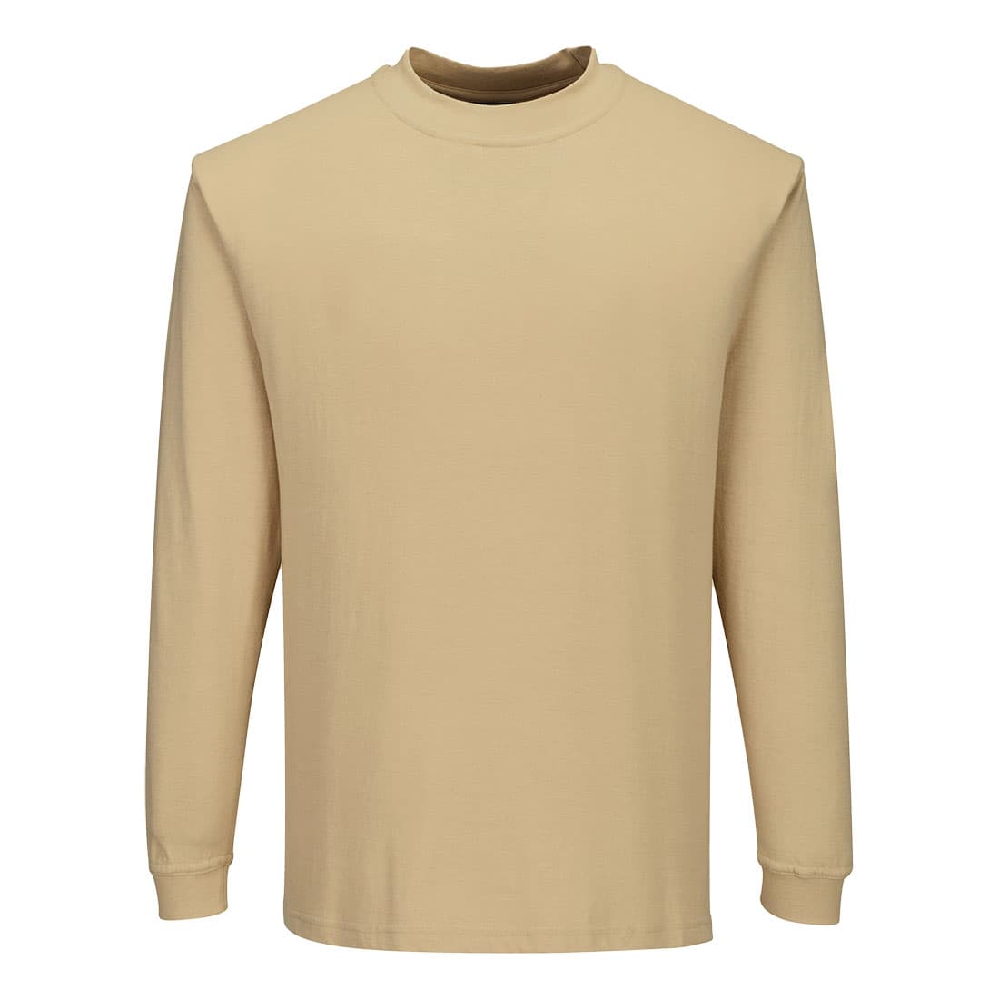 T-shirt manches longues Modaflame FR Bronze