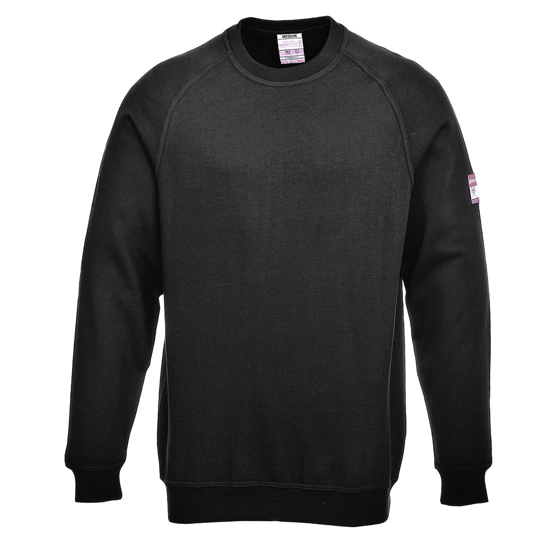 Sweatshirt Modaflame Noir