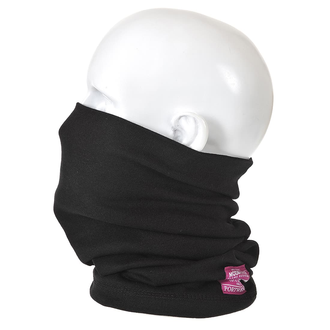 Tour de cou Modaflame Noir