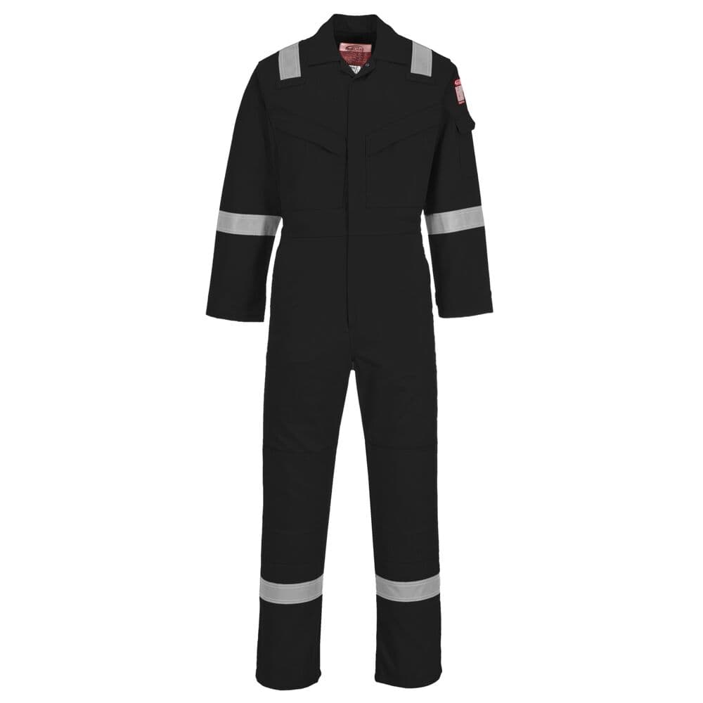 Combinaison Antistatique super légère 210g Noir