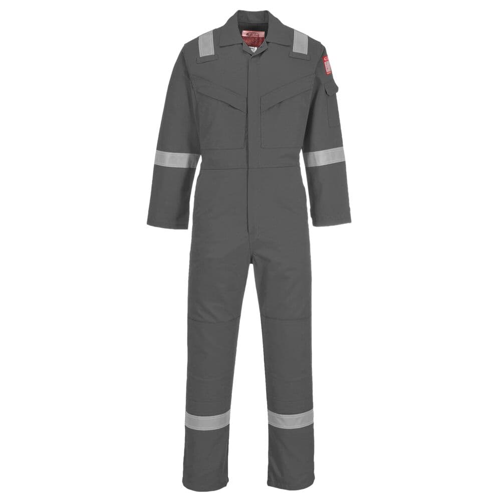 Combinaison Antistatique super légère 210g Gris