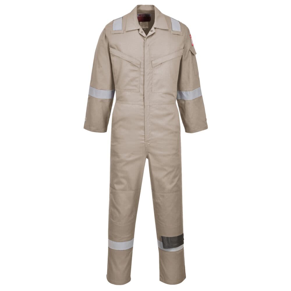 Combinaison Antistatique super légère 210g Kaki