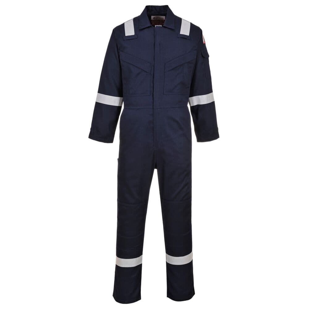 Combinaison Antistatique super légère 210g Marine