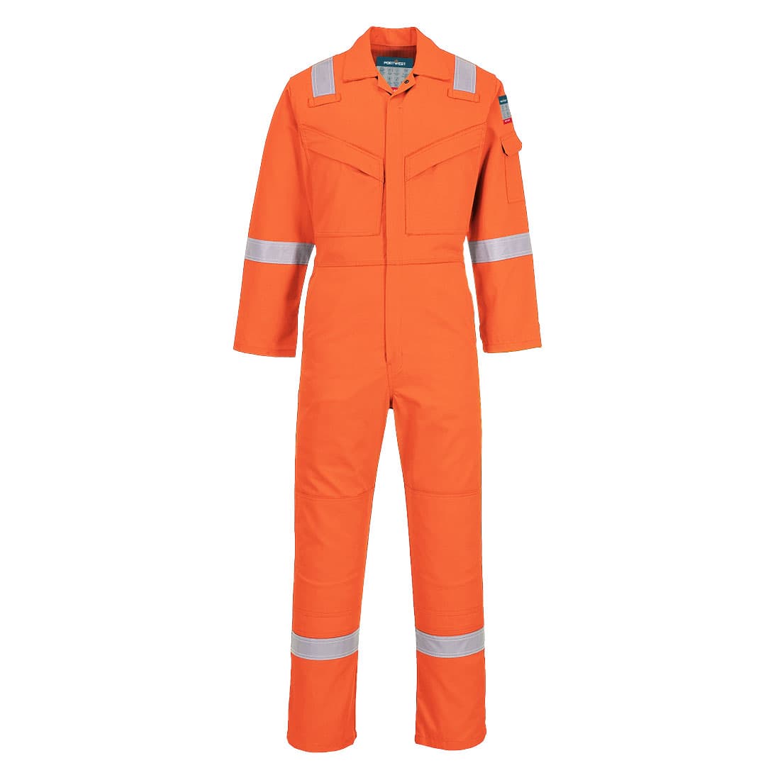 Combinaison Antistatique super légère 210g Orange
