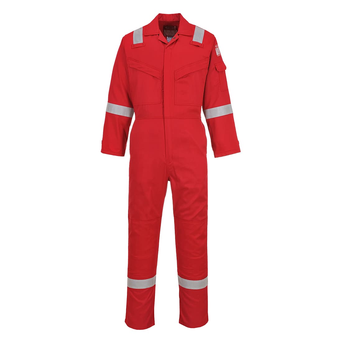 Combinaison Antistatique super légère 210g Rouge