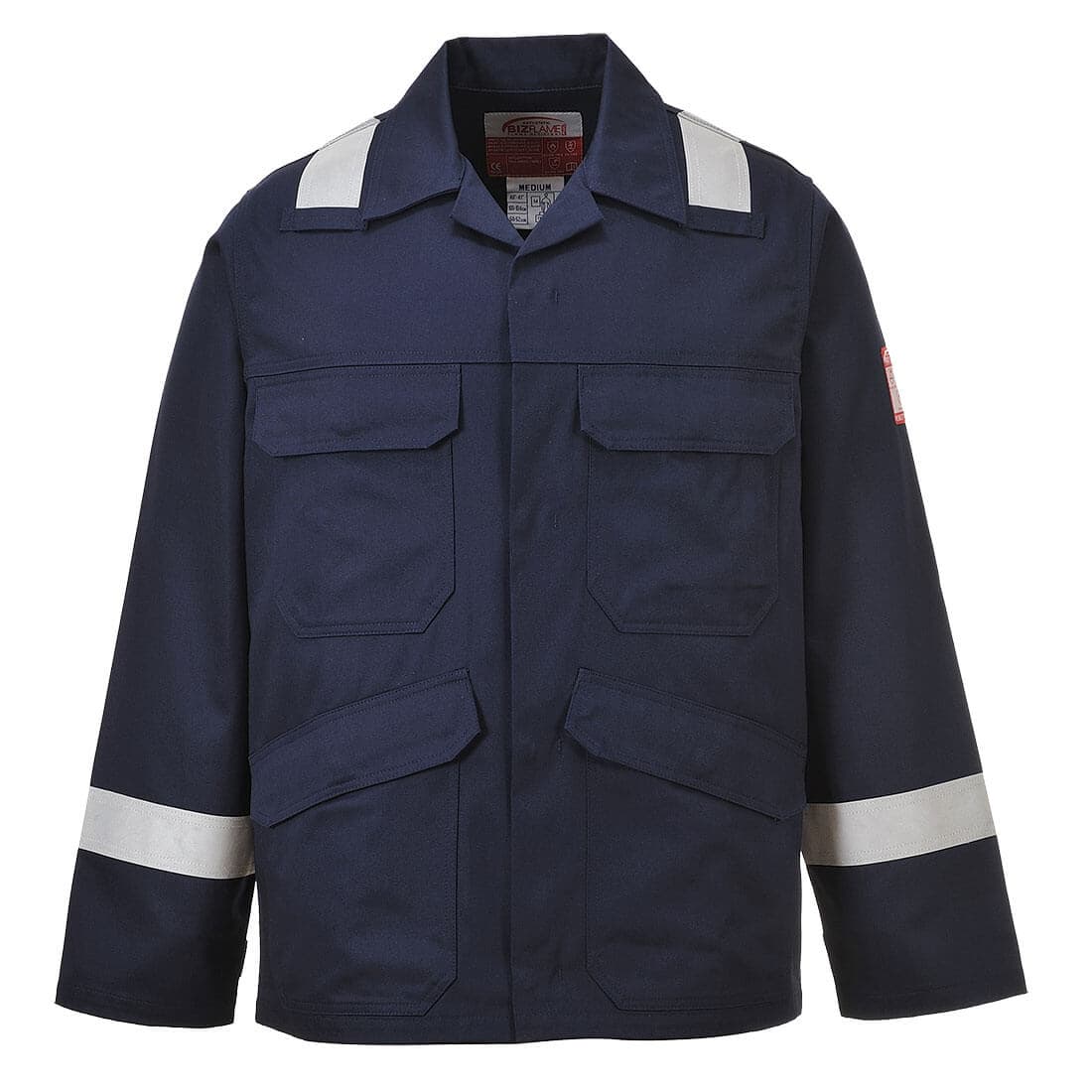 Veste Bizflame Plus Marine