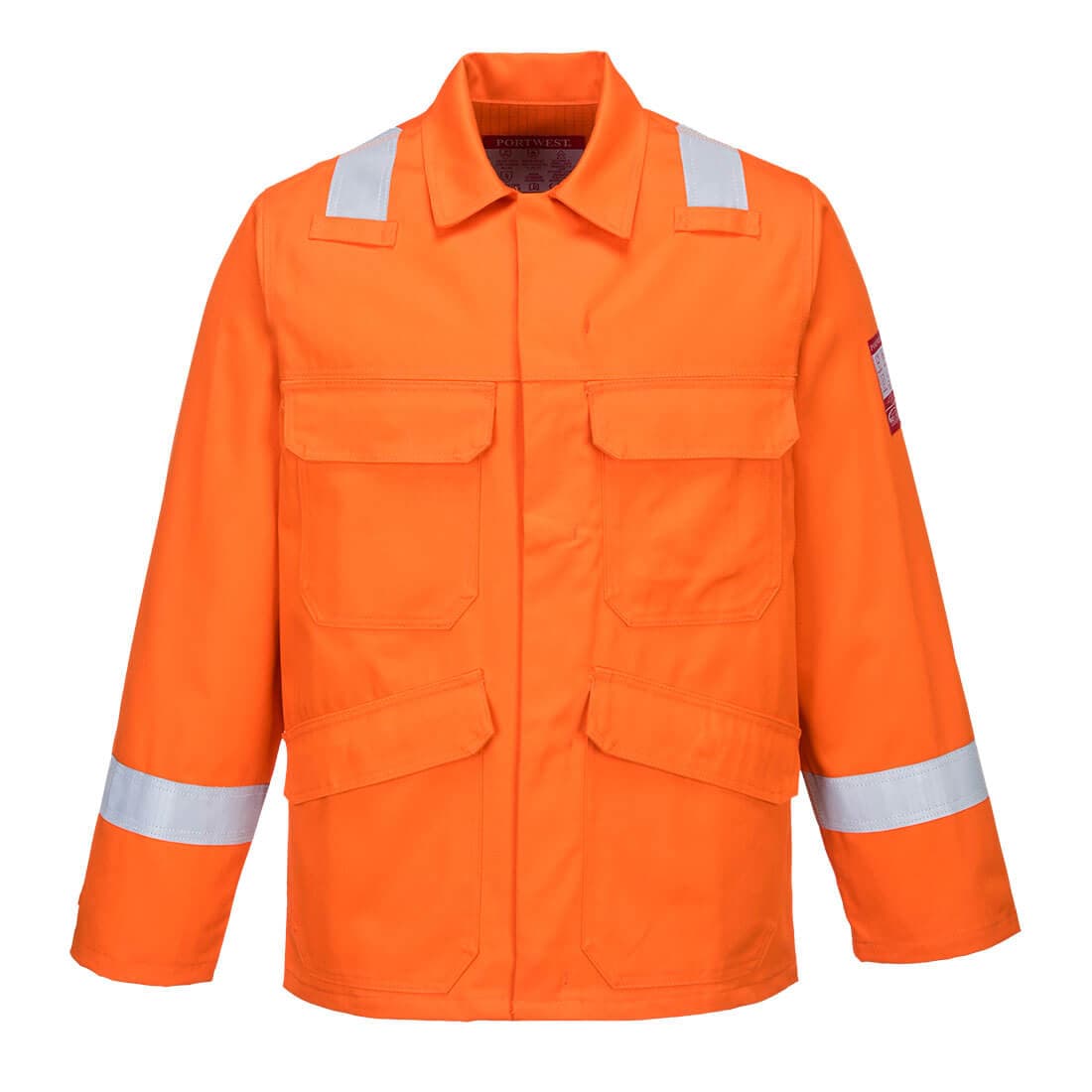 Veste Bizflame Plus Orange