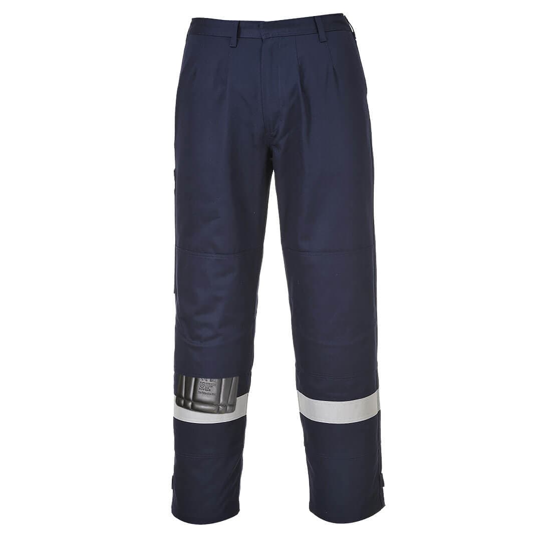 Pantalon Bizflame Plus Marine
