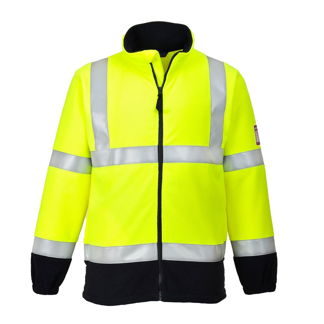 Polaire Modaflame HV Jaune
