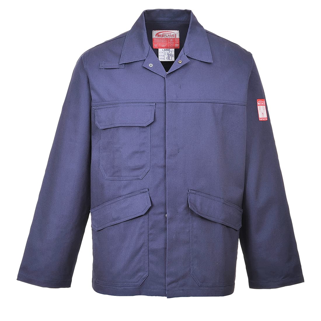 Veste Bizflame Plus Marine