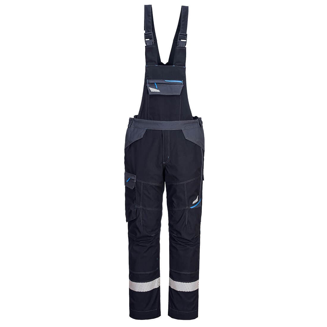 Cotte à bretelles Modaflame WX3 Marine