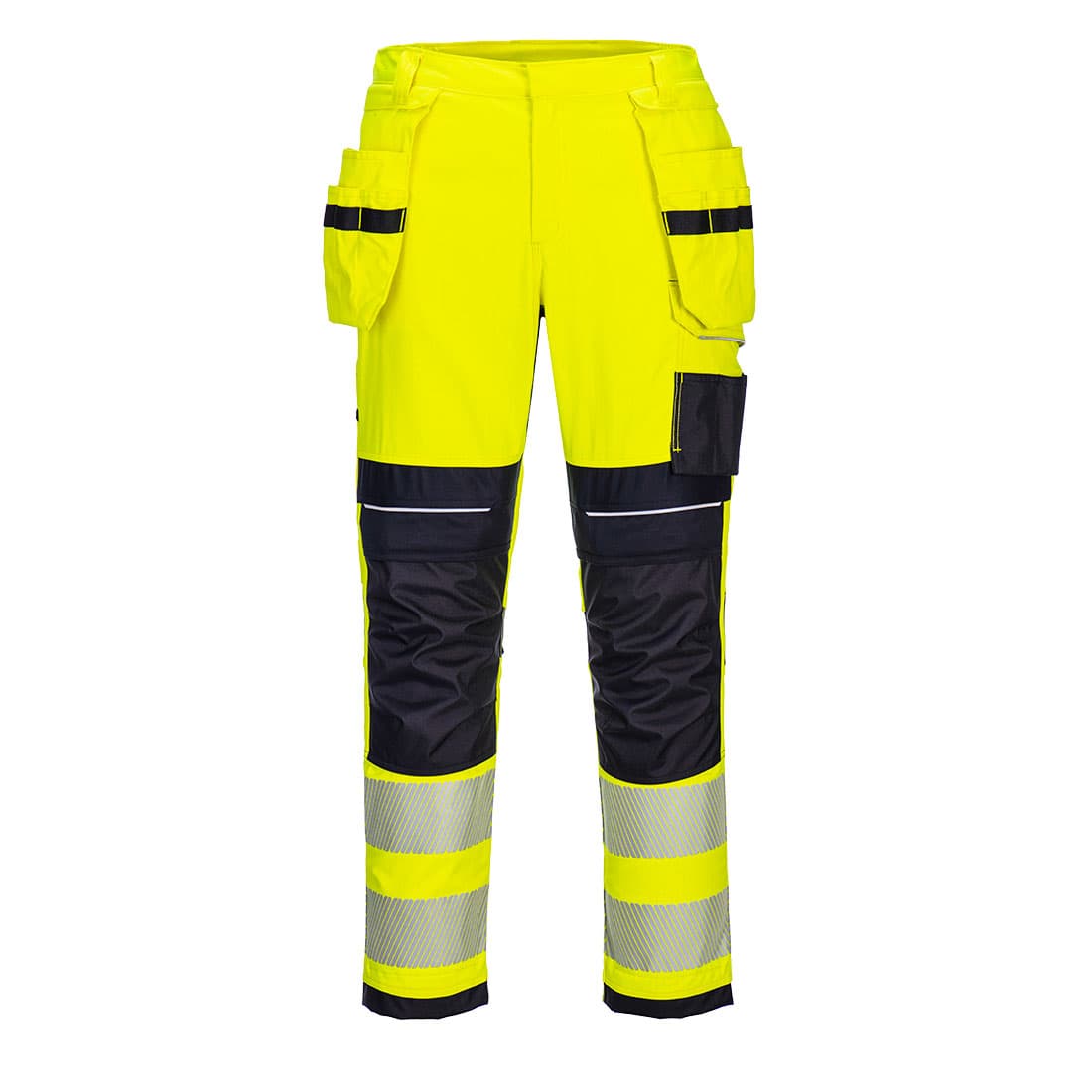 Pantalon Holster PW3 FR HV Jaune/Marine