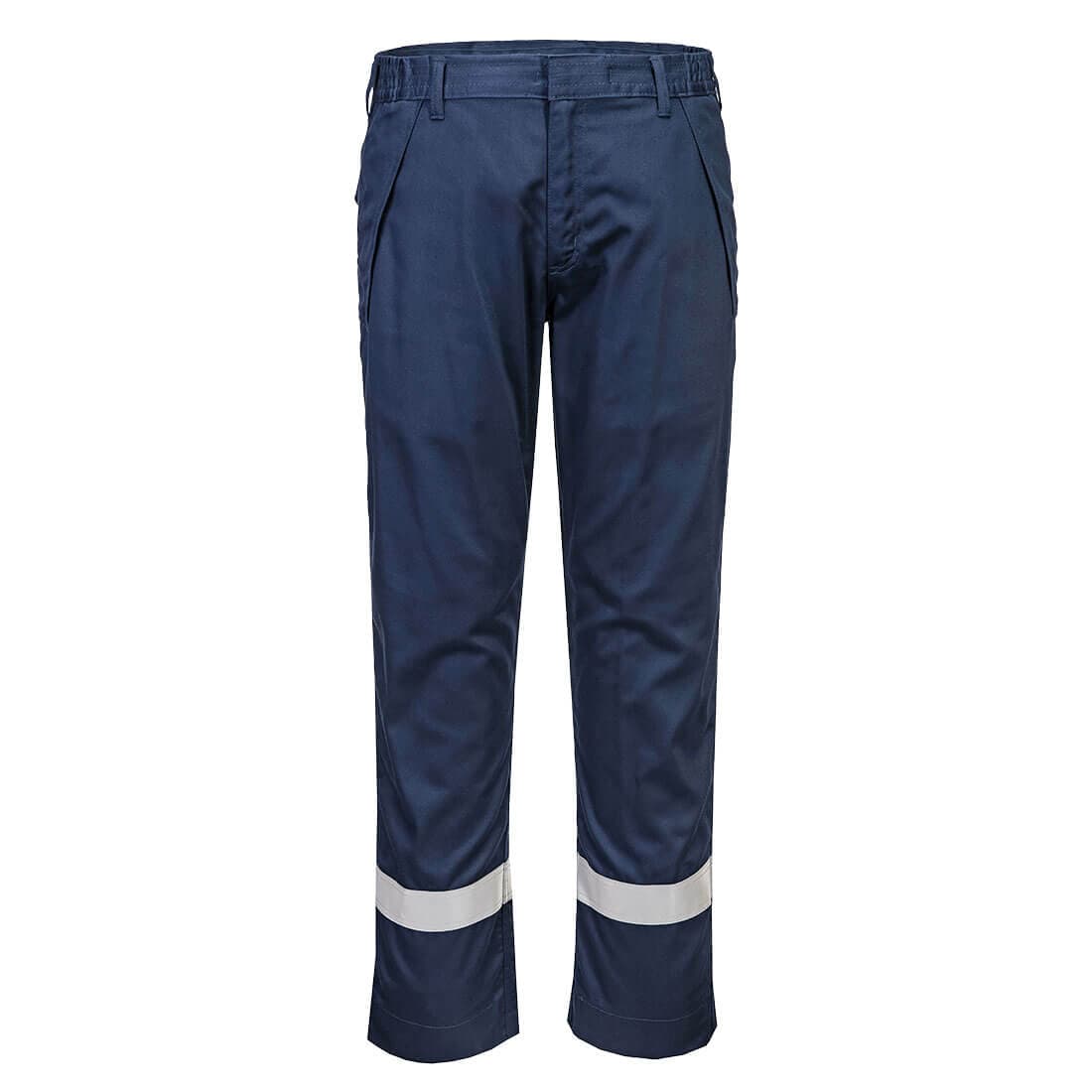 Pantalon multirisques 280g Marine