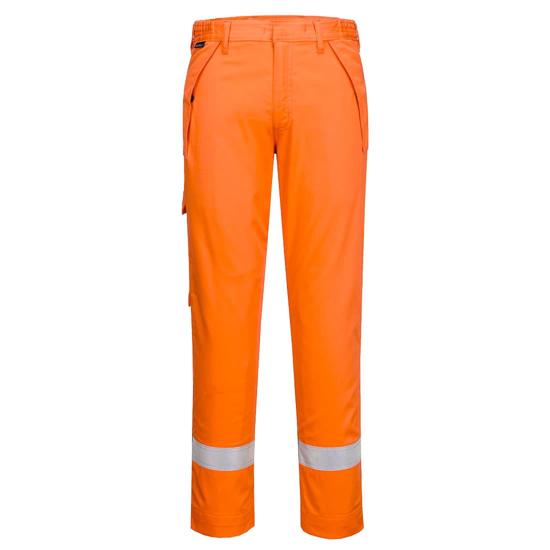 Pantalon multirisques 280g Orange