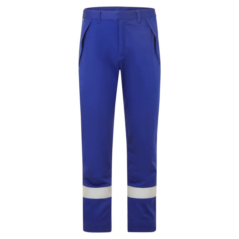 Pantalon multirisques 280g Bleu Royal