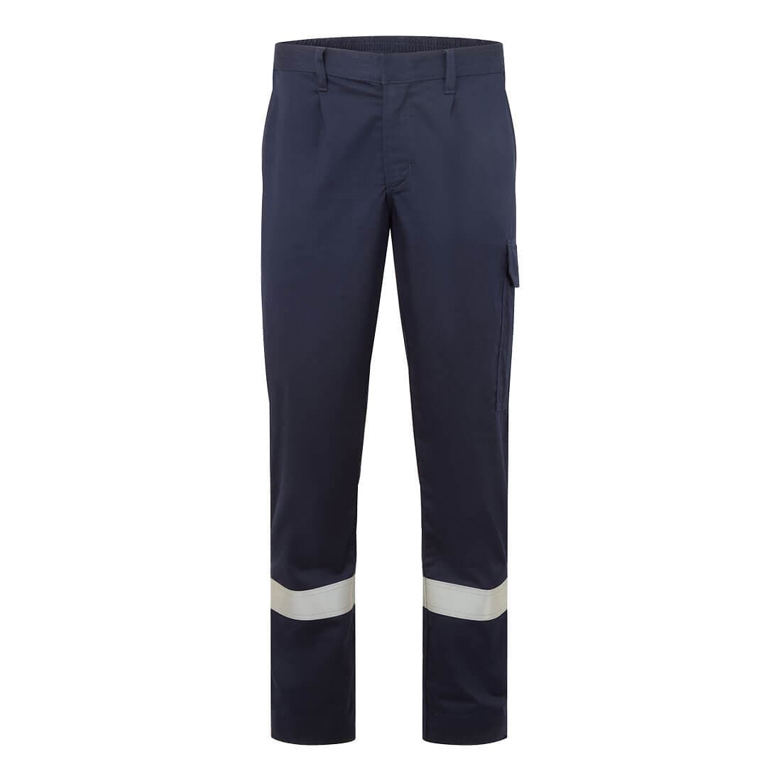 Pantalon ignifugé Bizflame 88/12 Marine