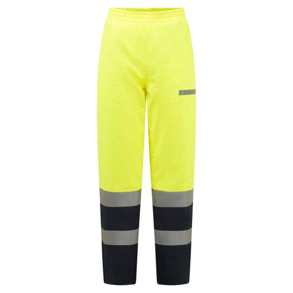 Pantalon d'hiver Bizflame HV Jaune/Marine