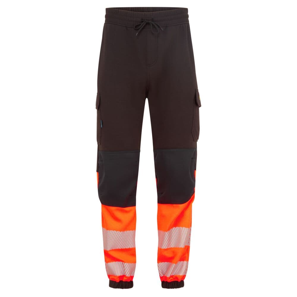 Jogging Modaflame HVO Classe 1 PW3 Noir/Orange