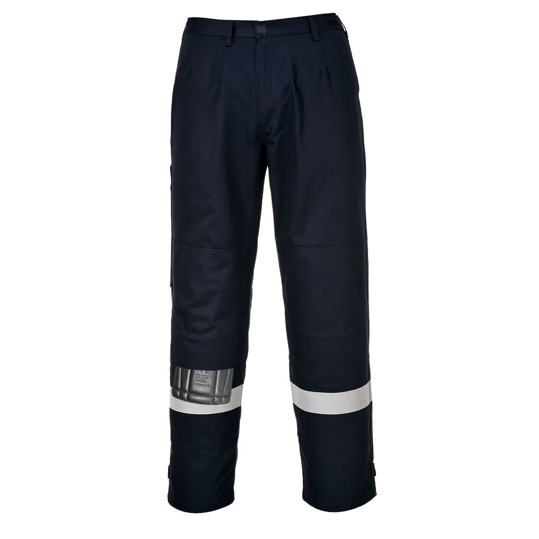 Pantalon femme Bizflame FR Marine