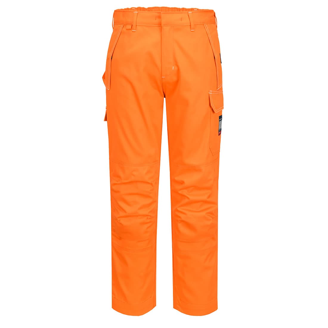 Pantalon de Travail FR Bizflame CL2 Orange