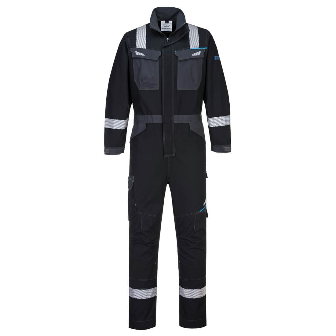 Combinaison Modaflame WX3 Noir