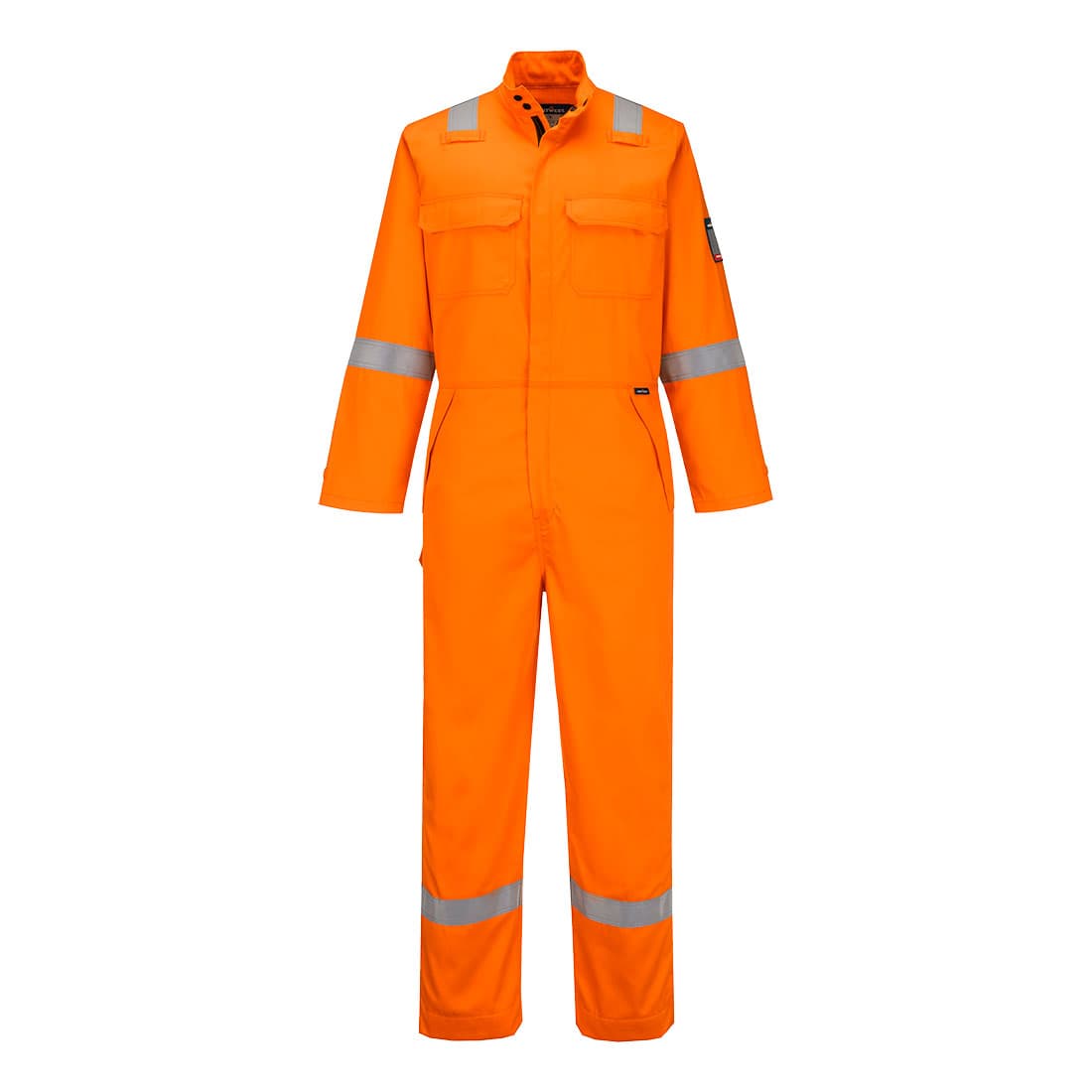 Combinaison multirisques 280g Orange