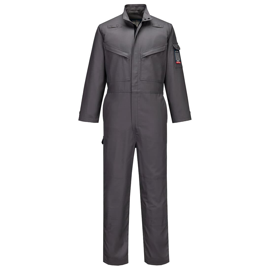 Combinaison Bizflame Industry FR Gris