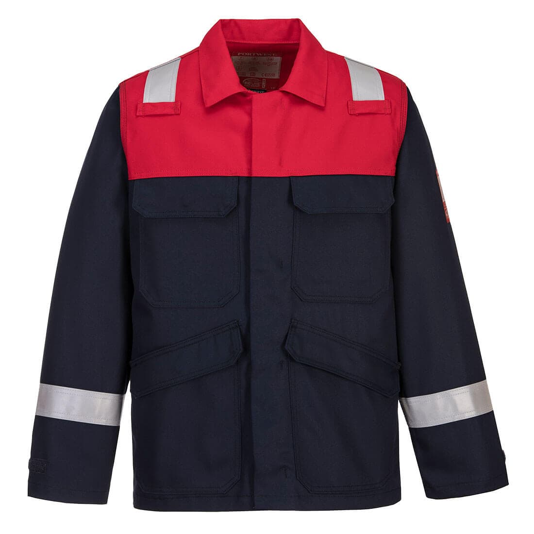 Veste Bizflame Plus Marine