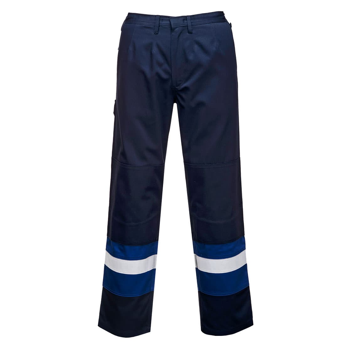 Pantalon Bizflame Plus Marine/Royal