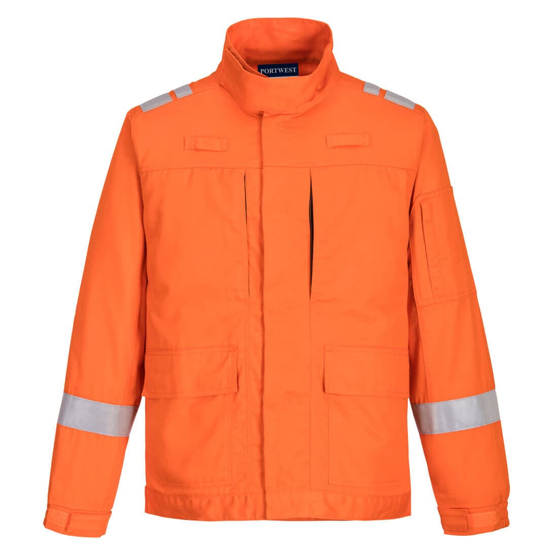 Veste Bizflame Plus légère Orange