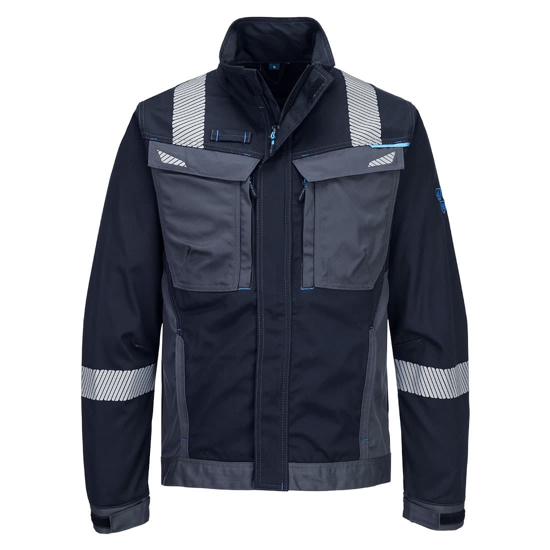 Veste de travail Modaflame WX3 Marine