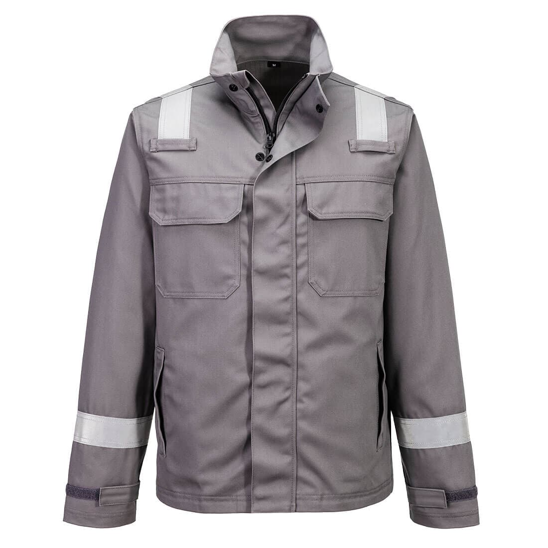 Veste multirisques 280g Gris