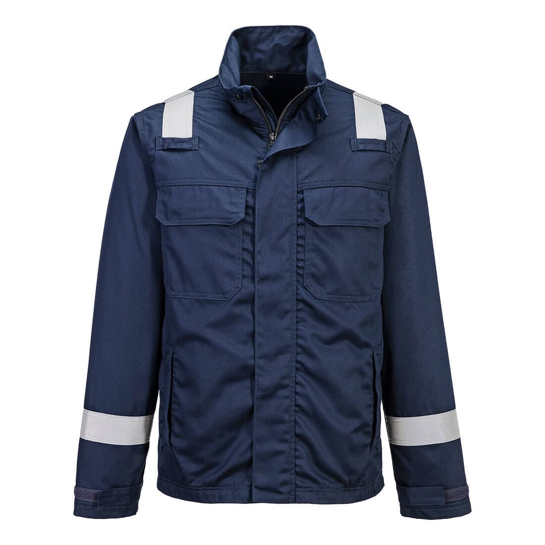 Veste multirisques 280g Marine