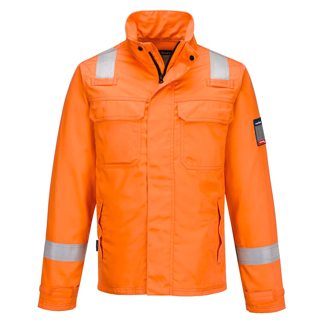 Veste multirisques 280g Orange