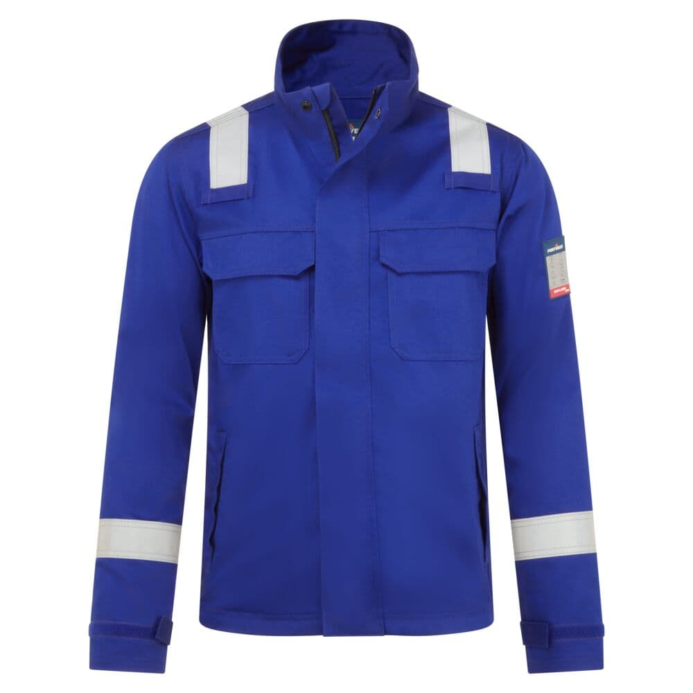 Veste multirisques 280g Bleu Royal