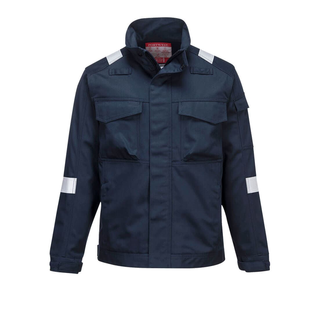 Veste Ultra Bizflame Marine