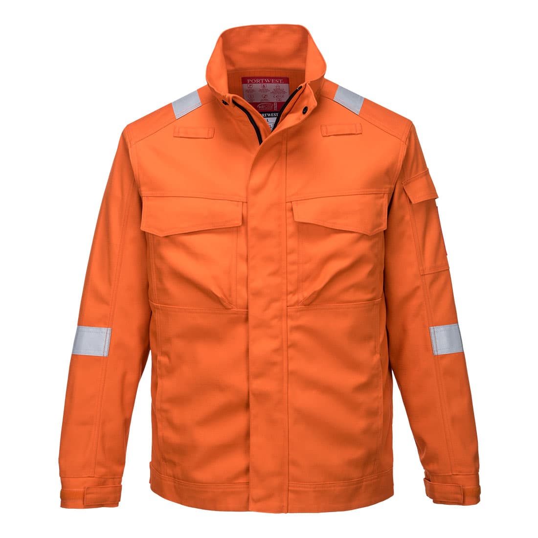 Veste Ultra Bizflame Orange