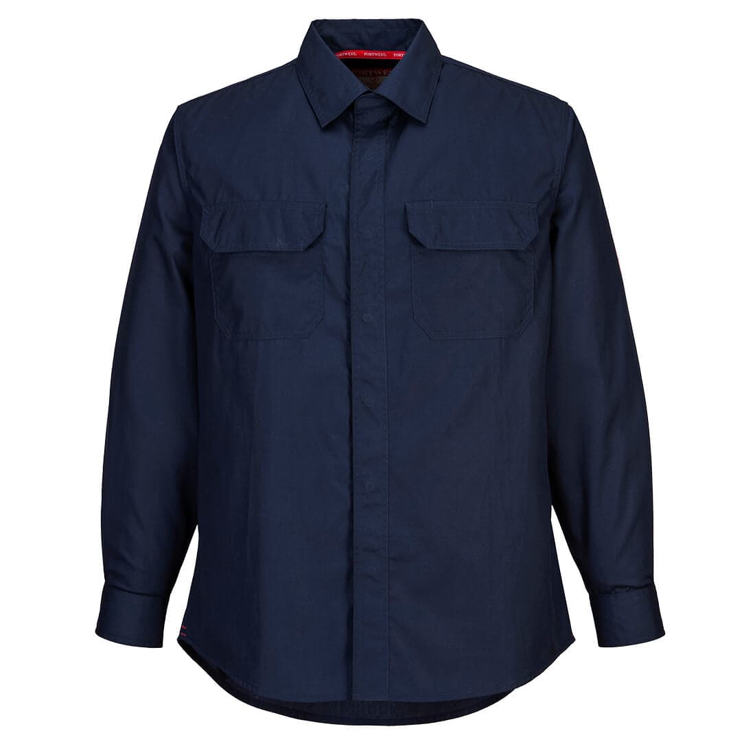 Chemise Bizflame Plus Marine