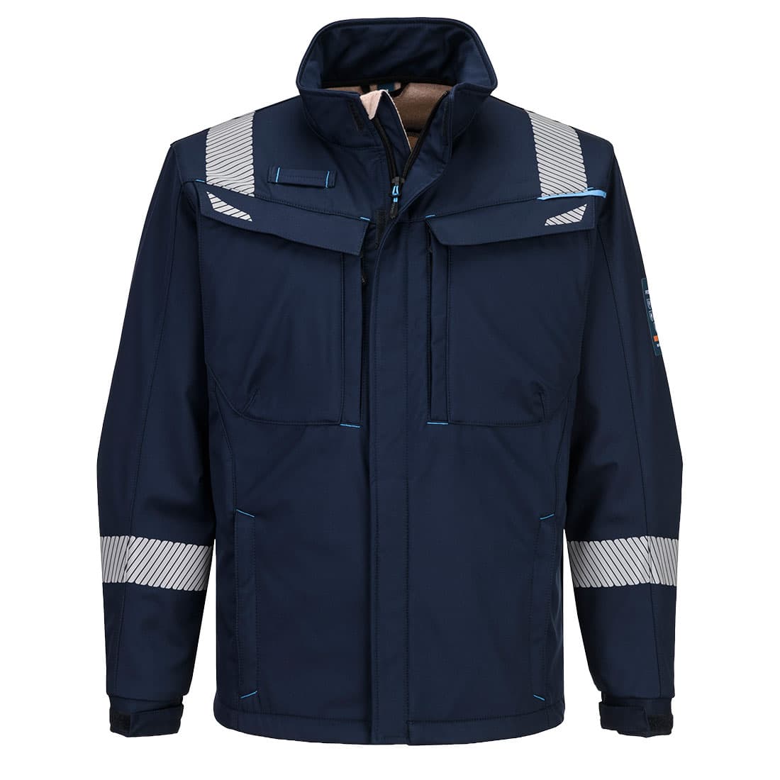 Softshell Modaflame WX3 Marine