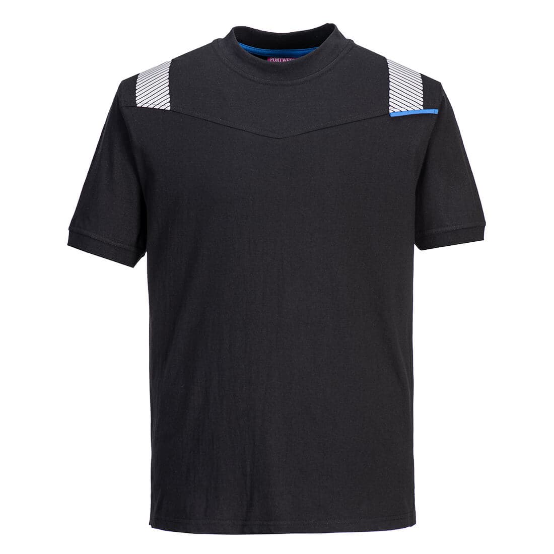 WX3 T-Shirt résistant à la flamme Noir