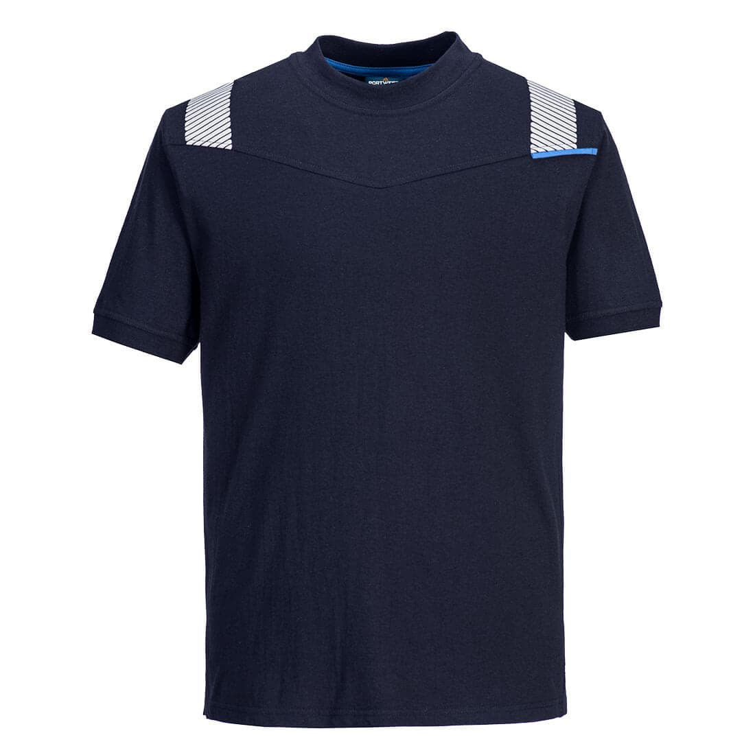 WX3 T-Shirt résistant à la flamme Marine