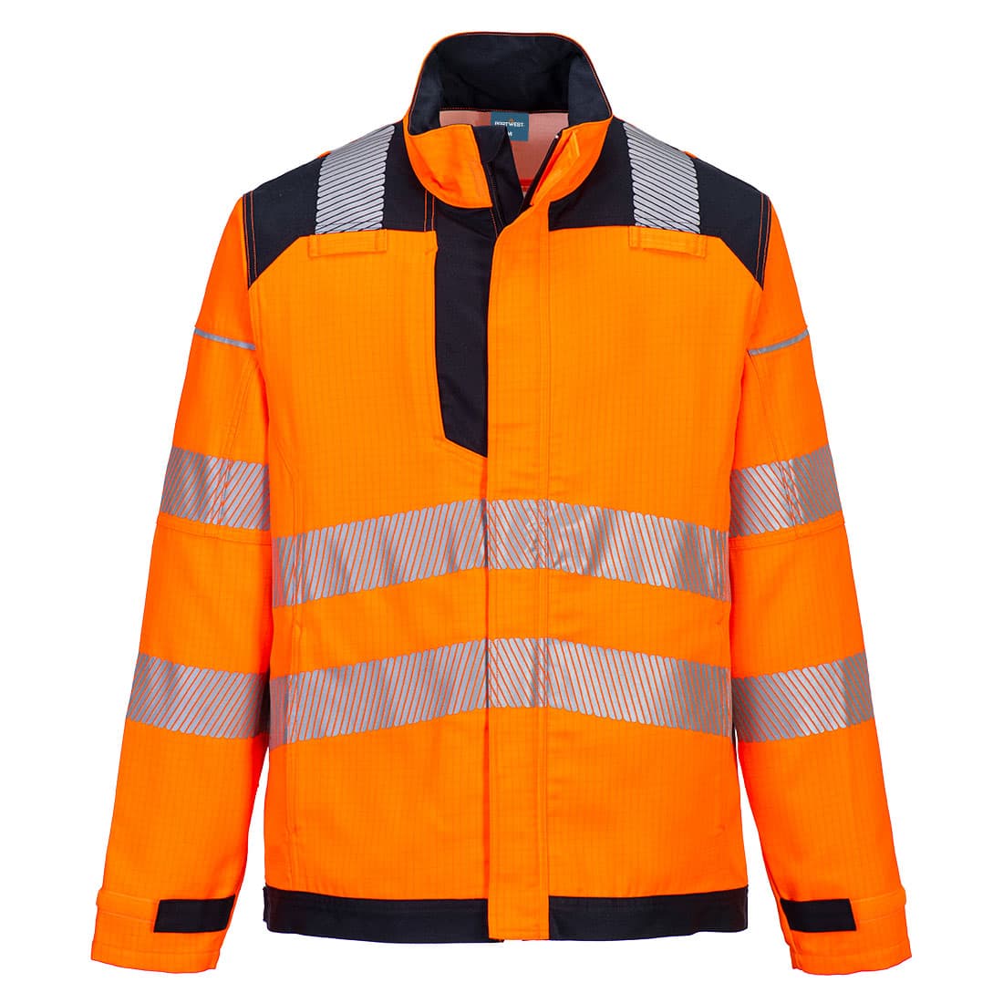 Veste de travail Modaflame PW3 HV Orange/Marine