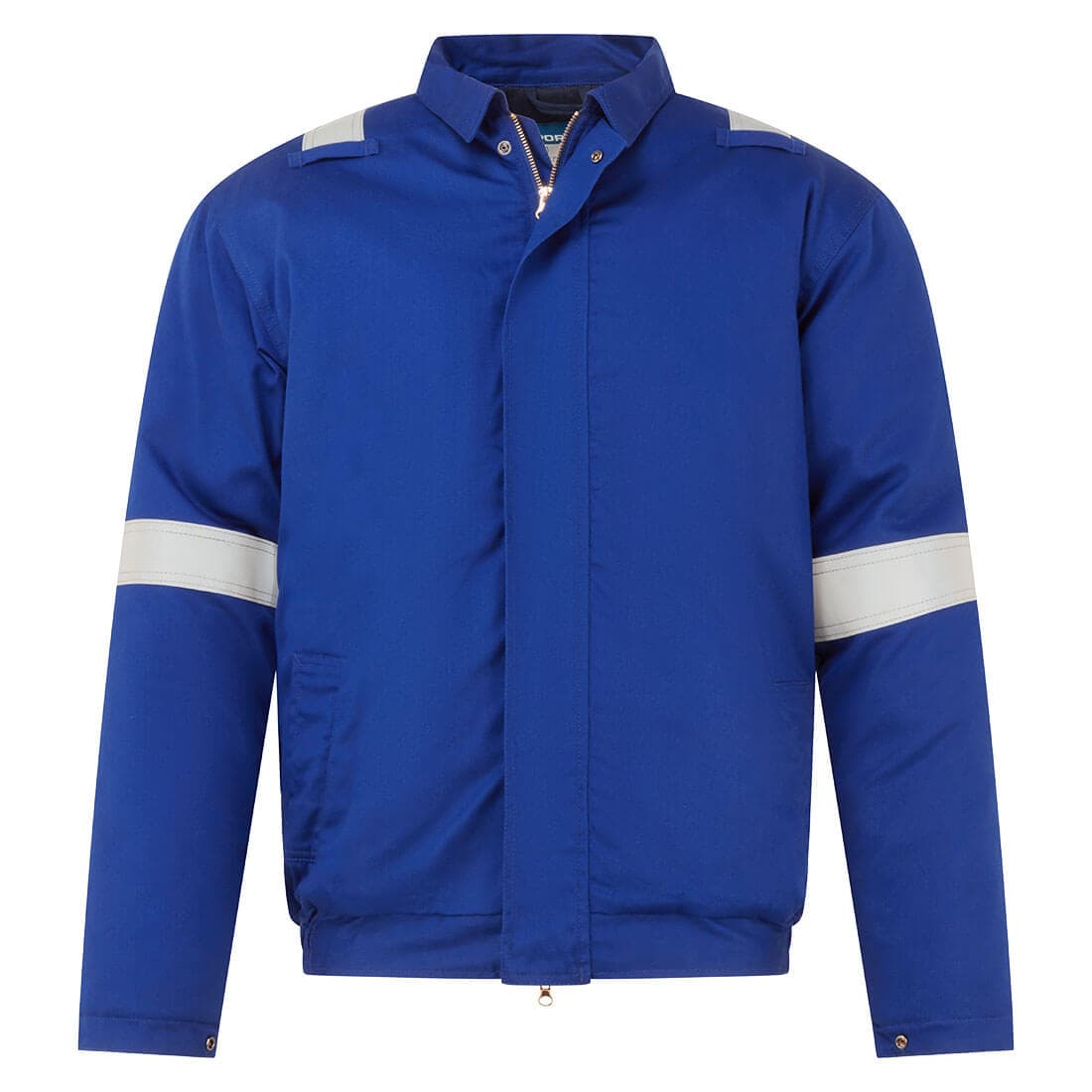 Bizflame Work+ FR Blouson bombers Bleu Royal