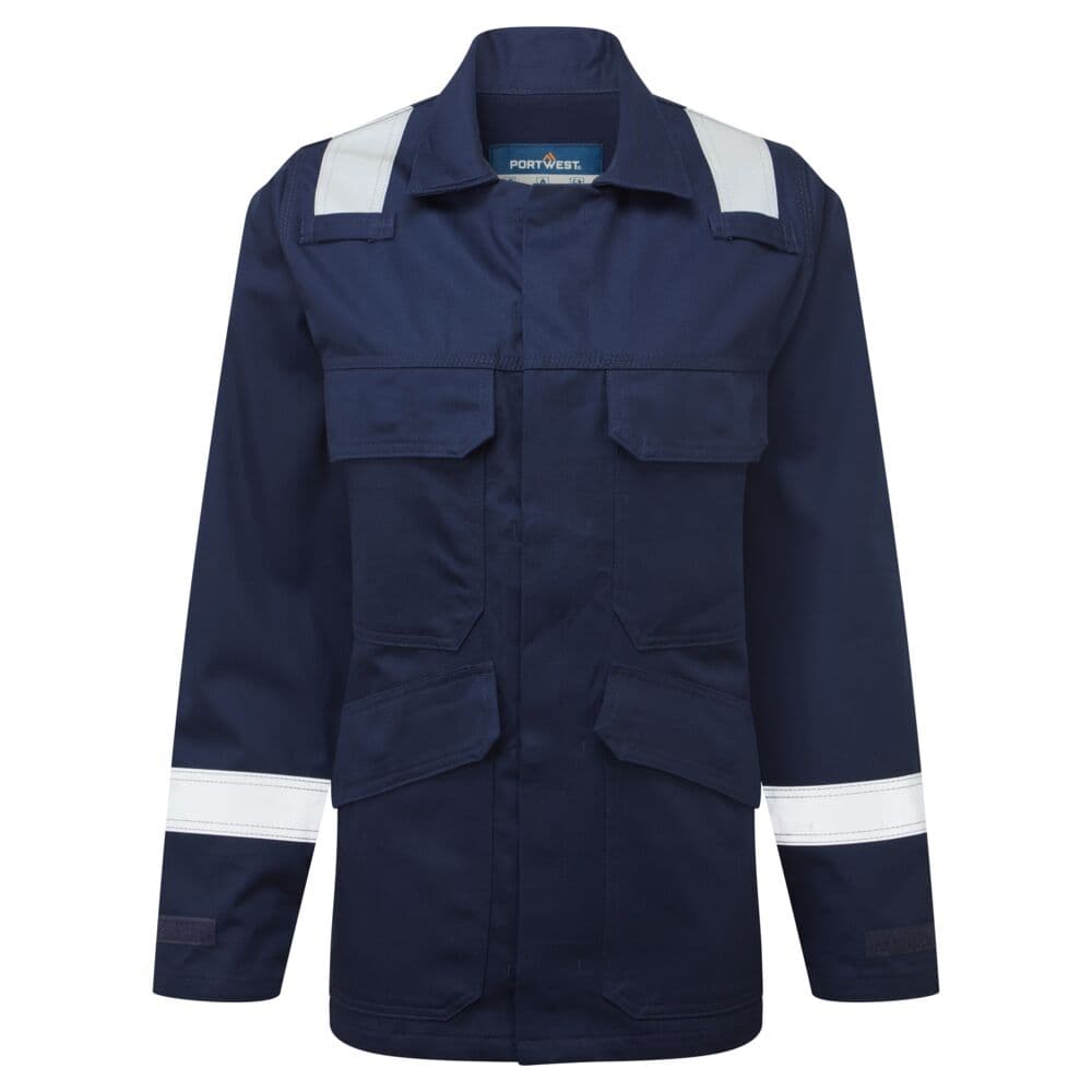 Veste femme Bizflame FR Marine