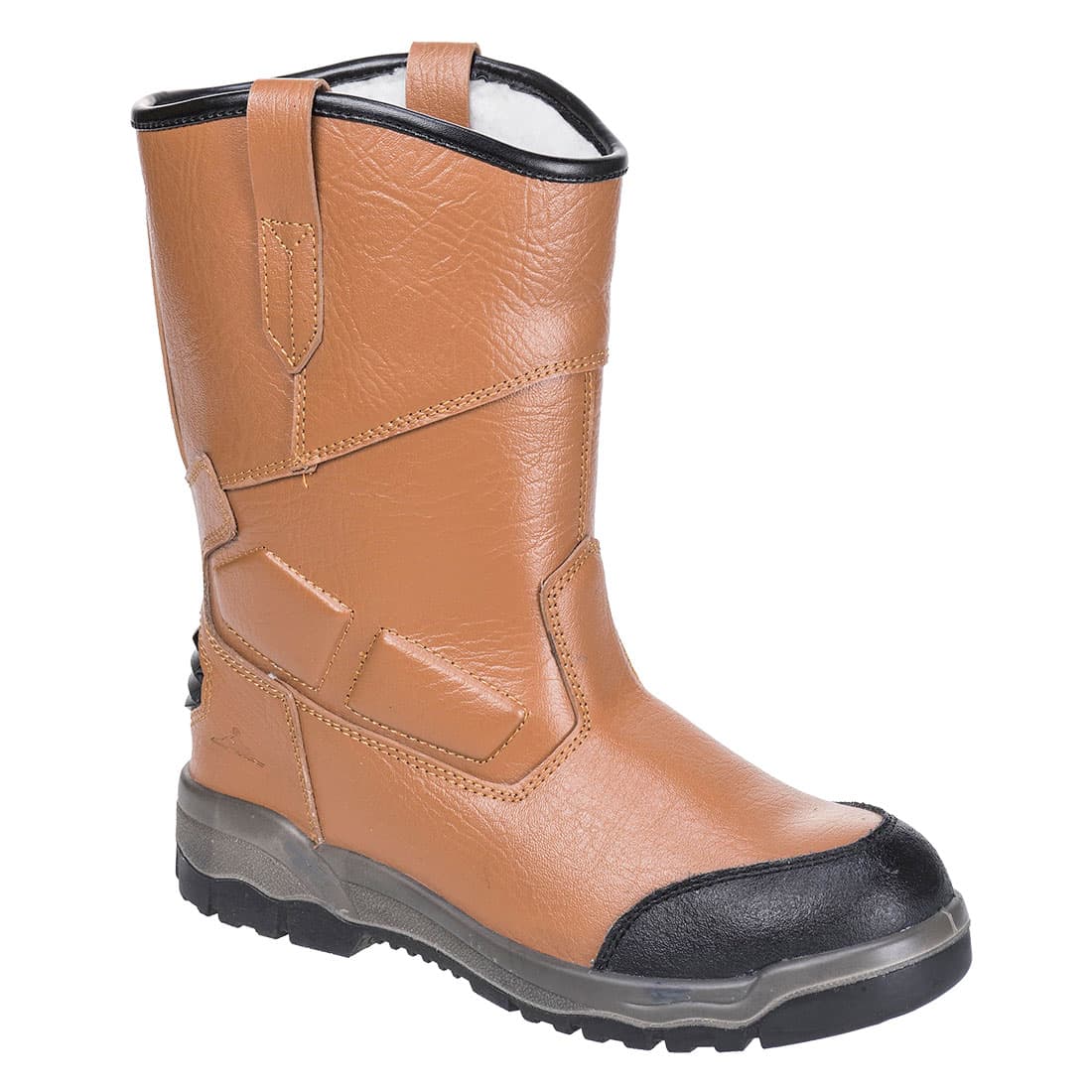 Botte RIGGER Pro Steelite fourrée S3 CI Bronze