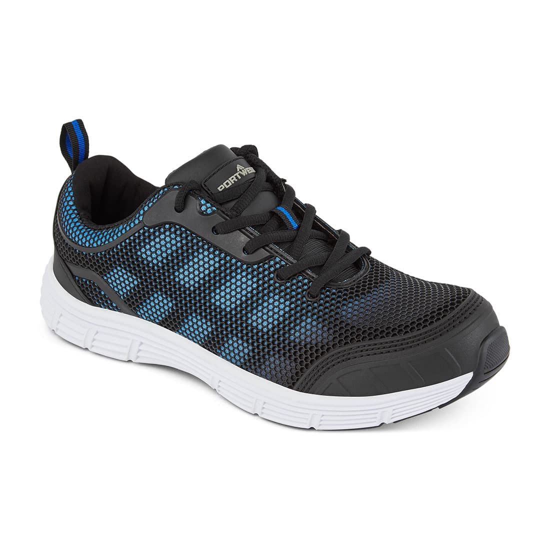 Tennis TOVE Steelite S1P Noir/Bleu