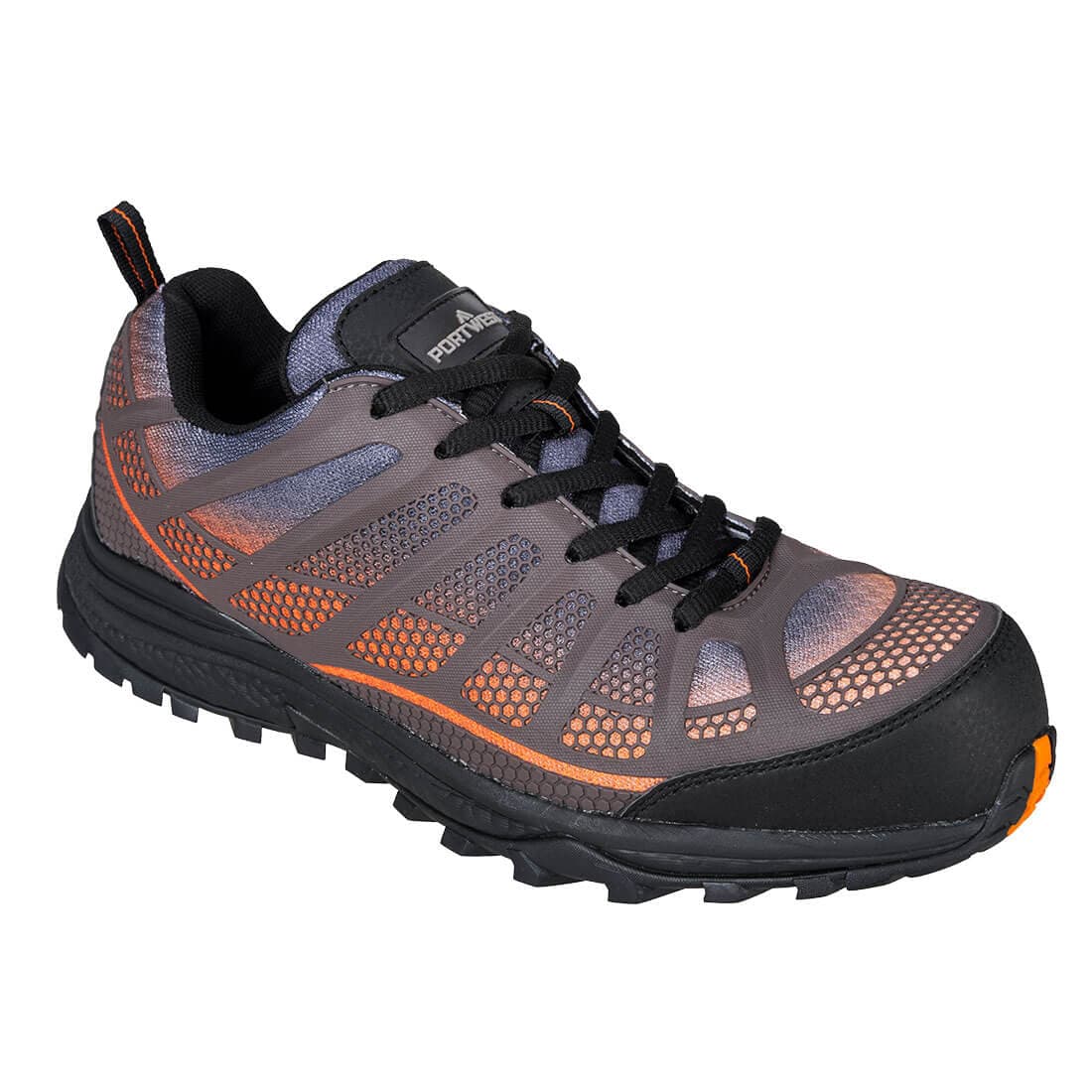 Basket de sécurité composite Spey S1PS FO SR Orange/Noir