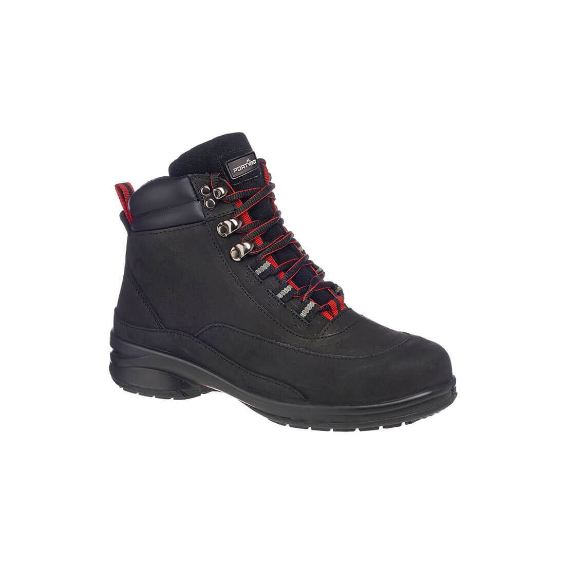 Bottes Hiker Steelite pour femmes Noir