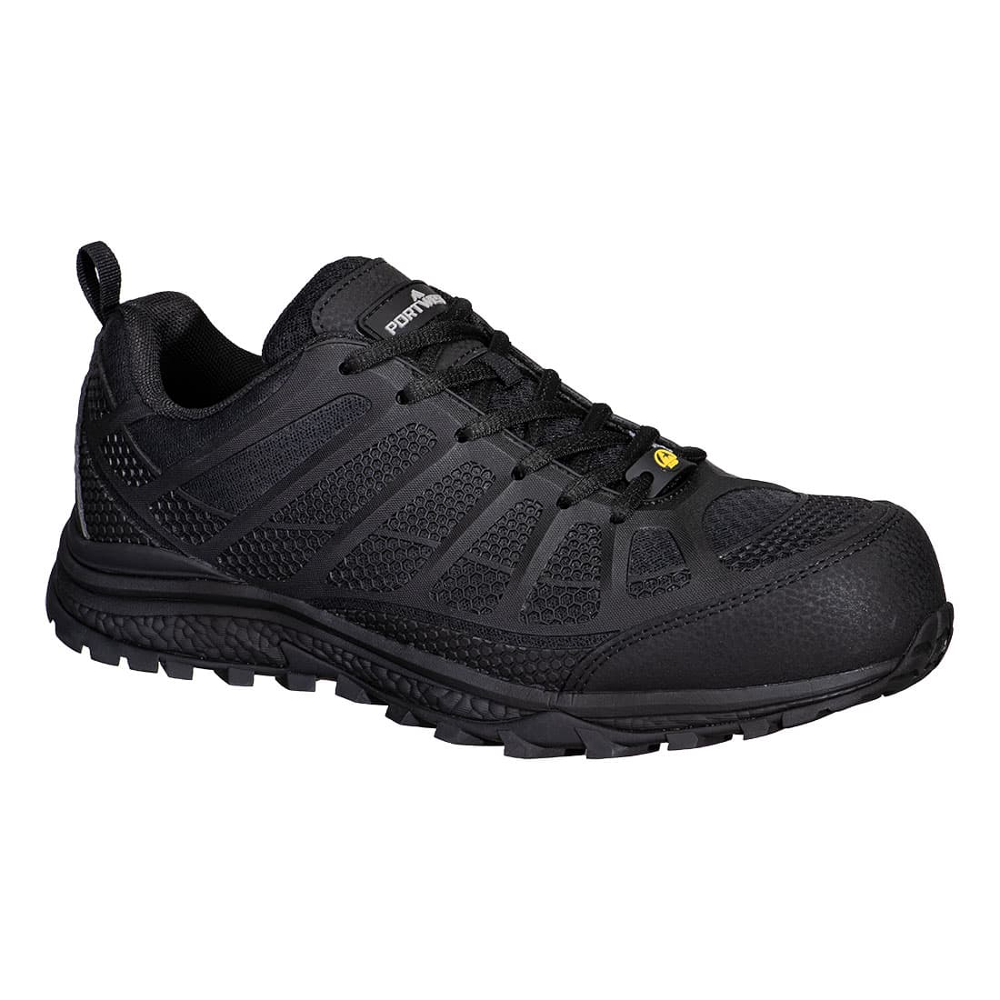 Chaussure composite S1PS ESD SR FO Noir